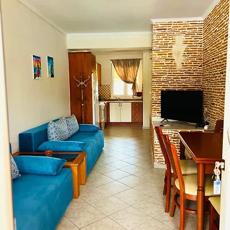 Carpe Diem アパート プサコウディア